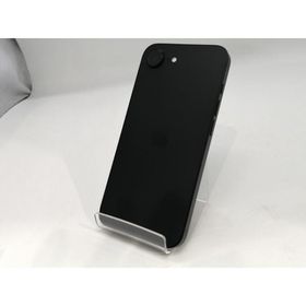 【中古】Apple 国内版 【SIMフリー】 iPhone 17e 256GB ブラック MHRN4J/A【浜松駅前】保証期間１ヶ月【ランクA】