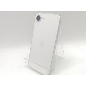 【中古】Apple 国内版 【SIMフリー】 iPhone 17e 256GB ホワイト MHRP4J/A【熊本】保証期間１ヶ月【ランクA】