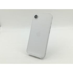 【中古】Apple 国内版 【SIMフリー】 iPhone 17e 256GB ホワイト MHRP4J/A【福岡筑紫】保証期間１ヶ月【ランクA】