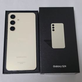 【液晶以外美品】Galaxy S24【付属品完備】SIMフリー 判定○ 国内版