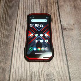 TORQUE G06 128GB KYG03 レッド 超美品