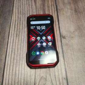 TORQUE G06 128GB KYG03 レッド 美品