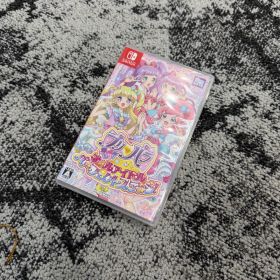 プリパラ オールアイドルパーフェクトステージ！ 訳あり プリパラ オールアイドルパーフェクトステージ！ Switch 新品 2,480円