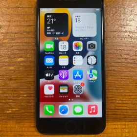 iPhone 7 Black 128GB SIMフリー