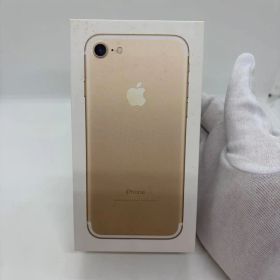 iPhone 7 ゴールド [128GB] SIMフリー