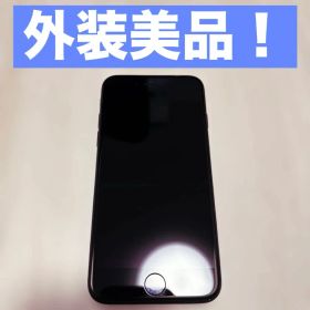 Apple iPhone7 32GB ブラック SIMフリー