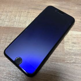 iPhone7 ブラック 128GB 本体