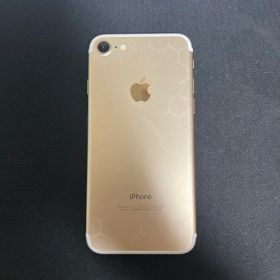 Apple iPhone 7 32GB ゴールド 本体のみSIMロックなし