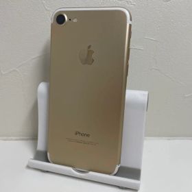 美品★iPhone 7 32GB ゴールド SIMロックなし
