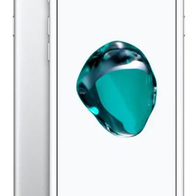 【即日発送！】【バッテリー100%】 iPhone7 シルバー 32GB