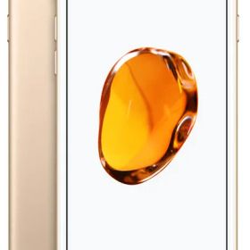 【即日発送！】【バッテリー100%】 iPhone7 ゴールド 32GB