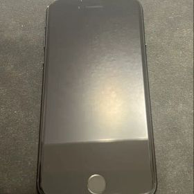 iPhone 7 ブラック 256GB バッテリー93%