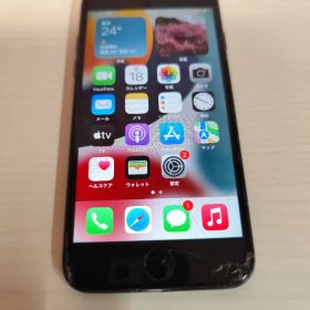 Apple iPhone7 ブラック 128GB