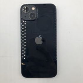 中古 【docomo版SIMフリー】Apple iPhone13 6.1インチ 128GB (ミッドナイト) MLNC3J/A 147320 状態： B:良品