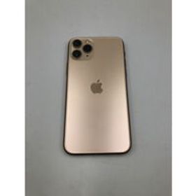 中古 【SoftBank】 Apple iPhone11 Pro 5.8インチ 64GB (ゴールド) MWC52J/A 140669 状態： B:良品