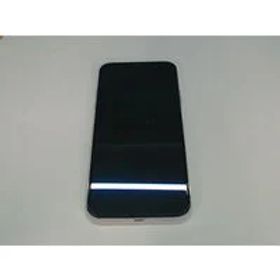 中古 【SIMロック解除済み】【au】 iPhoneX 64GB (シルバー) MQAY2J/A 155239 状態： B:良品