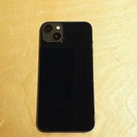 中古 【国内版SIMフリー】Apple iPhone14 Plus 6.7インチ 256GB (ミッドナイト) MQ4J3J/A 154967 状態： B:良品