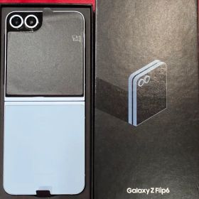 Samsung Galaxy Z Flip6 256GB SIMフリー