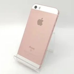 Apple SoftBank 【SIMロック解除済み】 iPhone SE （第1世代） 64GB ローズゴールド MLXQ2J/A