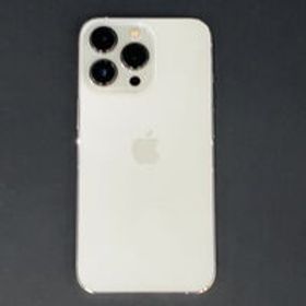 中古 【SoftBank版SIMフリー】Apple iPhone13 Pro 6.1インチ 128GB シエラブルー MLUK3J/A 147442 状態： B:良品