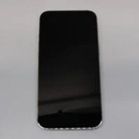 中古 【au版SIMフリー】Apple iPhone13 Pro 6.1インチ 128GB シルバー MLUF3J/A 147447 状態： A:美品