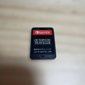 OCTOPATH TRAVELER Nintendo Switch ソフト