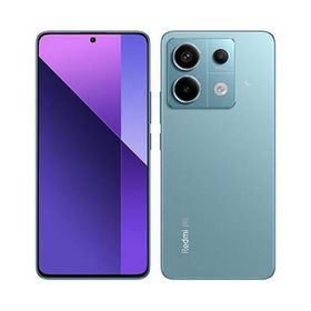 Redmi Note 13 Pro 5G XIG05[256GB] au オーシャンティール【 …