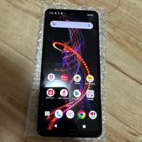 AQUOS R5G SH-51A スマートフォン5G SIMフリー