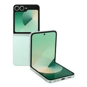 SAMSUNG docomo 【SIMフリー】 Galaxy Z Flip6 ミント 12GB 256GB SC-54E