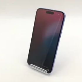 【中古】Apple 国内版 【SIMフリー】 iPhone 16 Plus 128GB ウルトラマリン MXVE3J/A【福岡筑紫】保証期間１ヶ月【ランクA】