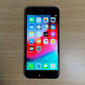 iPhone6 スペースグレイ docomo 16GB