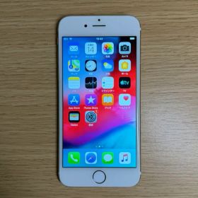 iPhone6 ゴールド SoftBank 64GB