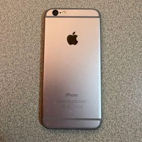iPhone6 スペースグレイ 64GB 84%