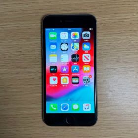 iPhone6 スペースグレイ docomo 64GB