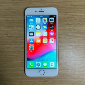 iPhone6 シルバー docomo 128GB