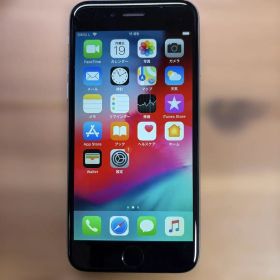iPhone6 16GB スペースグレイ MG472J/A バッテリー97%