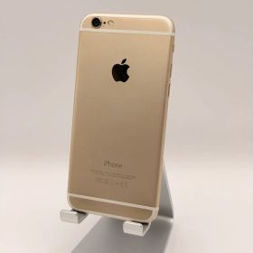 iPhone 6 64GB バッテリー91% ゴールド 本体 630