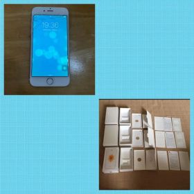 Apple iPhone6 ゴールド 64GB アップル スマホ 箱 se
