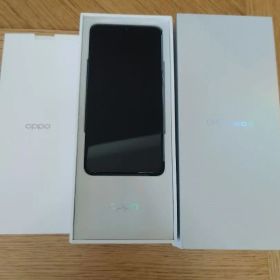 OPPO Reno A 128GB CPH1983 ブルー 本体 シムフリー