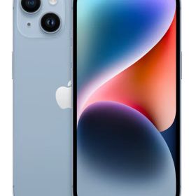 【即日発送！】【バッテリー100%】 iPhone14 ブルー 128GB