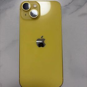 iPhone 14 128GB イエロー SIMフリー 本体