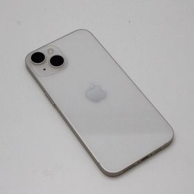 【美品】iPhone 14 スターライト 128GB SIMフリー バッテリー100% Apple