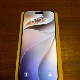 iPhone 16Pro Max デザートチタニウム 256GB SIMフリー