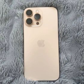 iPhone 16 Pro Max 256GB デザートチタニウム