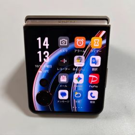 5G 折畳 A505ZT nubia Flip 3 ワイモバ SIMフリー