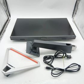 No.7141 ベンキュージャパン BenQ MOBIUZ EX2710S ゲーミングモニター (27インチ/165Hz/IPS/フルHD/1ms/HDRi treVoloスピーカー/FreeSync Premium/高機能スタンド/