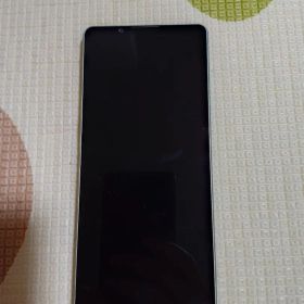 国内版シムフリー Xperia 1Ⅳ XQ-CT44 白 16GB 512GB