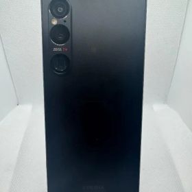 Xperia 1VI SO-51E 256GB ブラック docomo