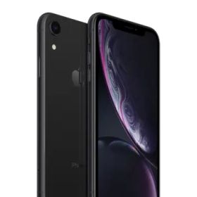 Apple 国内版 【SIMフリー】 iPhone XR 128GB ブラック MH7T3J/A（後期型番）