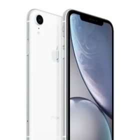 Apple 国内版 【SIMフリー】 iPhone XR 128GB ホワイト MH7U3J/A（後期型番）